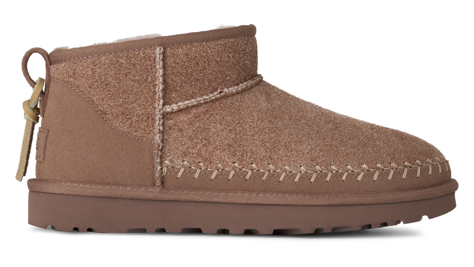 W Classic Ultra Mini Biarritz bamsestøvler - Rocky Oak